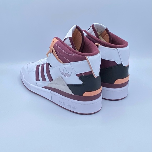 NEW!‎ adidas Forum Exhibit Mid Men\'s Shoes Size 8 main image 5